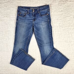 American Eagle Jeans Artist Super Stretch Size 12